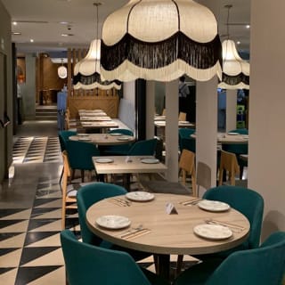 Menú ejecutivo en Macao Restaurante 2