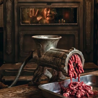 Meat Grinder 9
