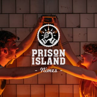 Prison Island Nîmes 2