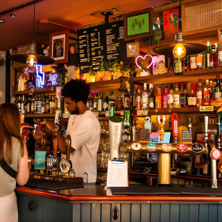 Eating London: Twilight Soho Food & Drinks Tour 11