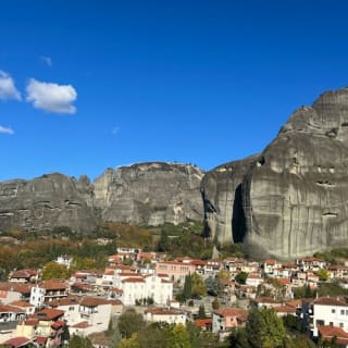 Meteora: Ganztägige Tour ab Athen mit Mittagessen + Audioguide 2