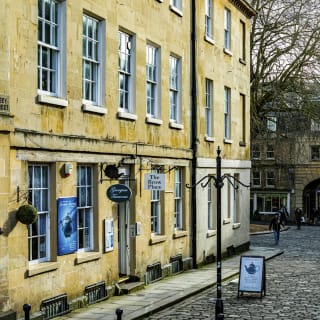 Bath Audio Tour: Bridging Histories and Celestial Tales of Kingsmead 5
