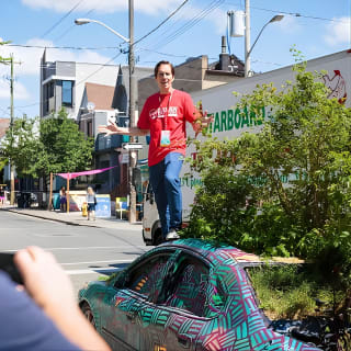 Walking Tour of Toronto's Kensington Market and Chinatown 5
