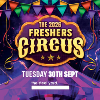 The 2026 London Freshers Circus 1