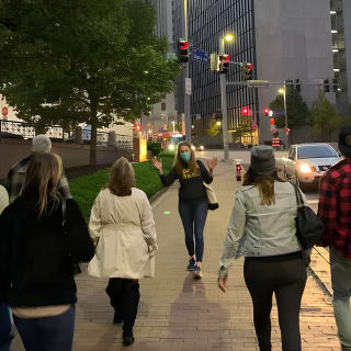 Black & Ghost Tour 3