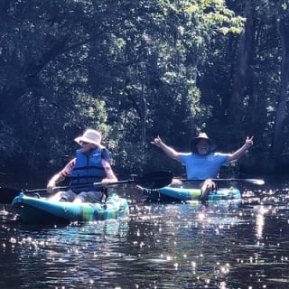 Self-Guided Kayaking: Real Florida Adventure 8