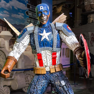 Ripley's Believe It Or Not! The Iconic Interactive Exhibit 3