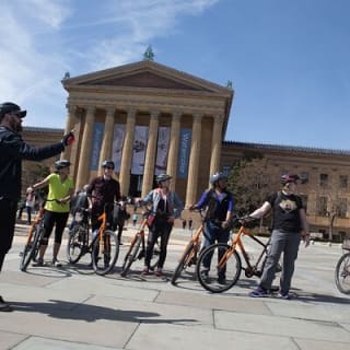 Recorrido clásico en bicicleta por Filadelfia 2