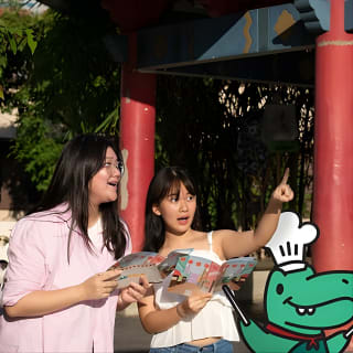 Puzzle Hunt Adventure - Chinatown 6