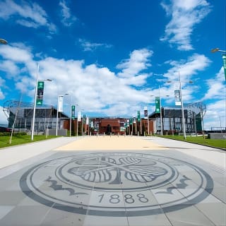 Guided Celtic Park Stadium Tour 2