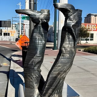 Las Vegas Arts District Walking Tour 20