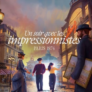 Un soir avec les impressionnistes, Paris 1874 2