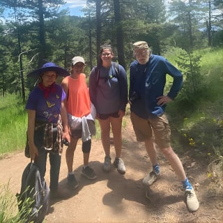 Guided Hiking Tour in Colorado mountains 5