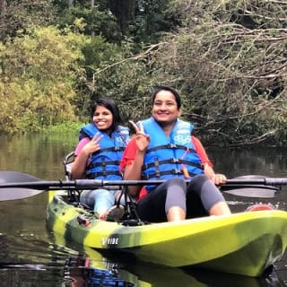 Self-Guided Kayaking: Real Florida Adventure 9