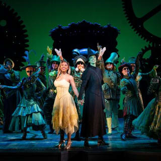 Wicked on Broadway Ticket 3