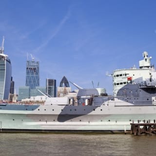 HMS Belfast Tickets 5