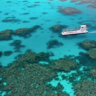Quicksilver Great Barrier Reef Snorkel Cruise from Port Douglas 5