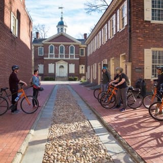 Recorrido clásico en bicicleta por Filadelfia 3