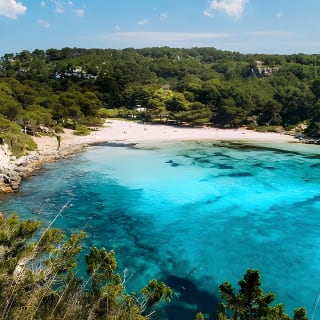 Traghetto veloce di andata e ritorno da Alcudia (Maiorca) a Minorca 17