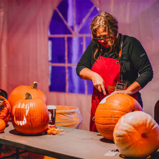 Pumpkins After Dark and Big Rivers Amusement Park 2