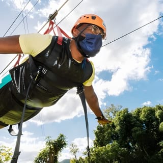 Conquer the Skies: Monster Zipline at Toro Verde Adventure Park 4