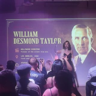 Hollywood Murders True-Crime Speakeasy 4