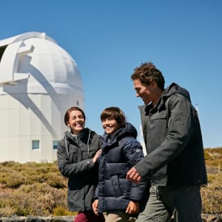 Observatorio del Teide: Visita guiada 17