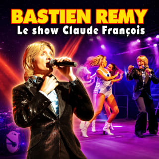 Tribute Le Show Claude François 1
