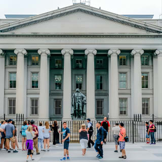 Day or Night-Time Grand City Tour of Washington DC 6