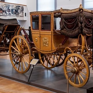 Kaiserin Elisabeth: Kaiserliche Schatzkammer Wien + Kaiserliches Kutschenmuseum 14