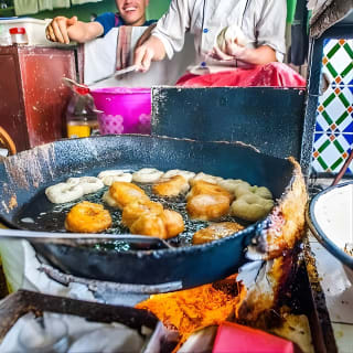 Marrakech : visite de la street food nocturne 2