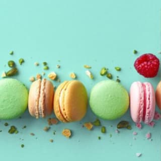 French Macaron - DC 3