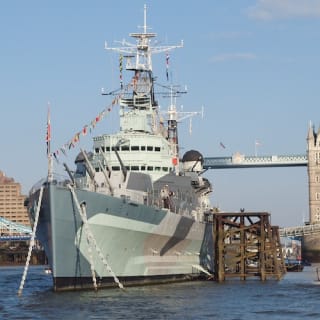 HMS Belfast Tickets 6