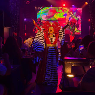 Bad Girls Brunch: Disney Villains Drag Show in Seattle 3