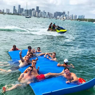 Meilleur aperçu du mode de vie Miami Yacht ; tours privés et location de yachts 19