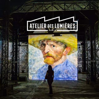 Billet combiné Atelier des Lumières : Van Gogh & Renaissance 1