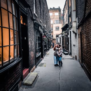 Mystery Walk with Pub/Cafe Stops - Central London Exploration Game 1