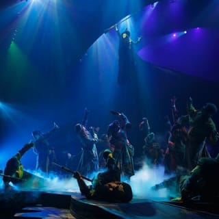 Wicked on Broadway Ticket 5