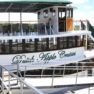 Hudson River Sightseeing Cruise from Albany 2