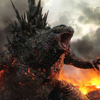 IMAX - Godzilla Minus Zero 1