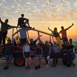 PRO Sandboarding/Skiing tour en Huacachina desde Lima 14