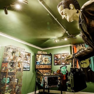 Mary Shelley's House of Frankenstein 1