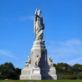 Plymouth Pilgrims Self-Guided Walking Audio Tour 5