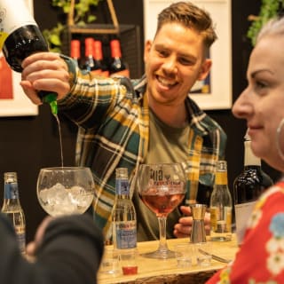 The Gin To My Tonic Gin, Rum & Vodka Festival in Bristol 1
