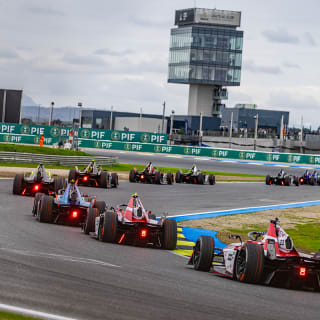 Campeonato del Mundo ABB FIA de Fórmula E 2027 - Lista de espera 3