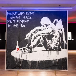 Banksy Limitless 3