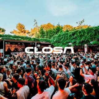 CLOSA SELECTS - Open Air Day Time - La Terrrazza 2026 1