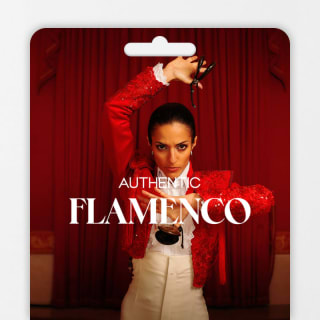 Authentic Flamenco - Gift Card 1