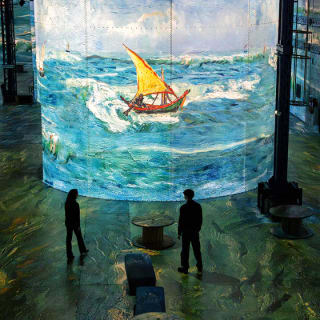 Billet combiné Atelier des Lumières : Van Gogh & Renaissance 5