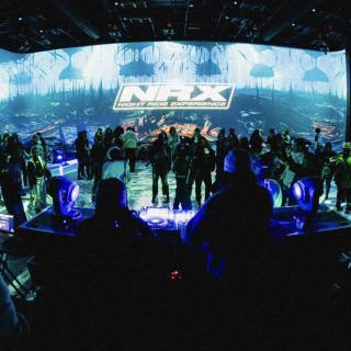 Night Ride Experience x ARTECHOUSE 2
